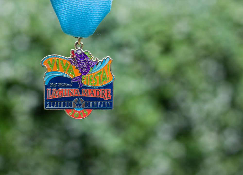 Laguna Madre Fiesta Medal 2015