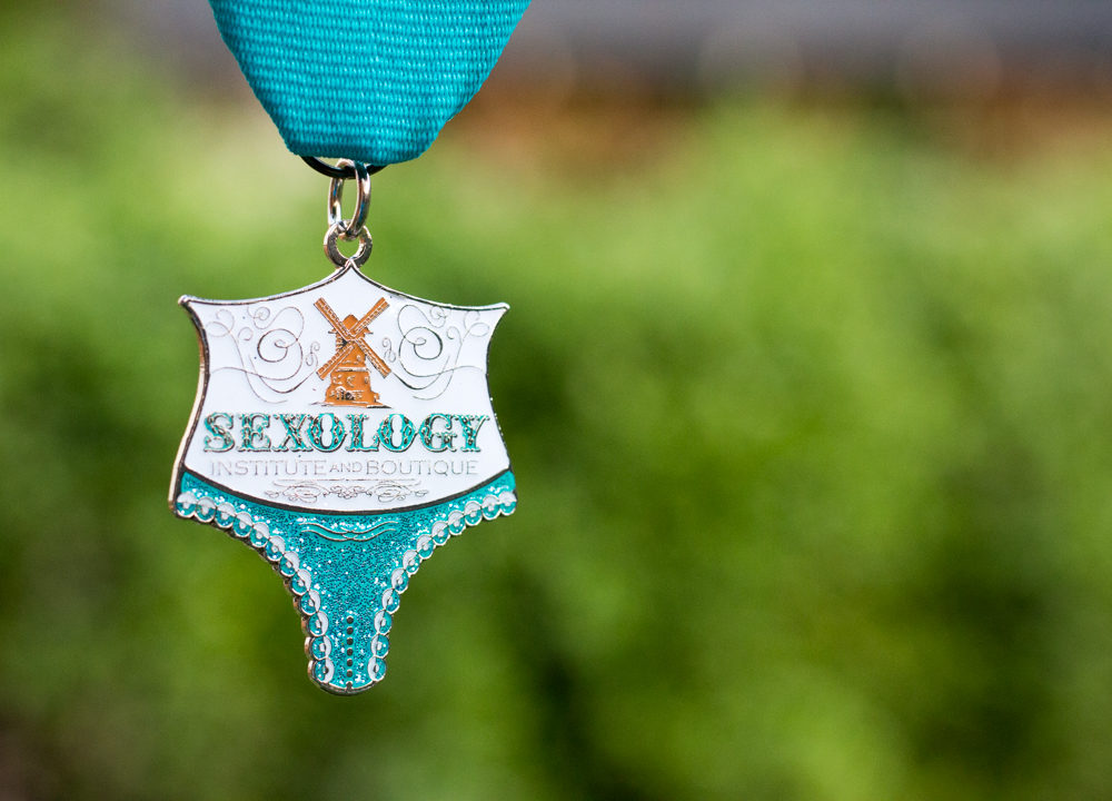 Sexology Fiesta Medal 2016