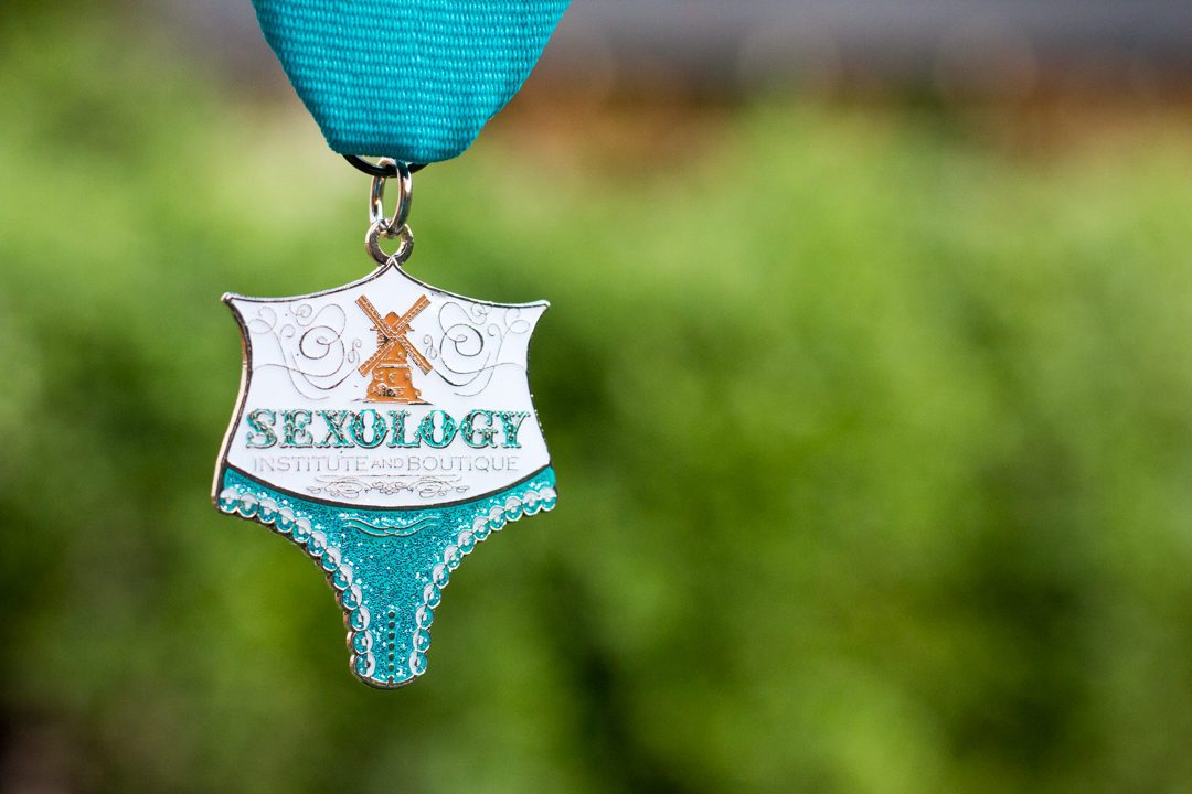Sexology Fiesta Medal 2016