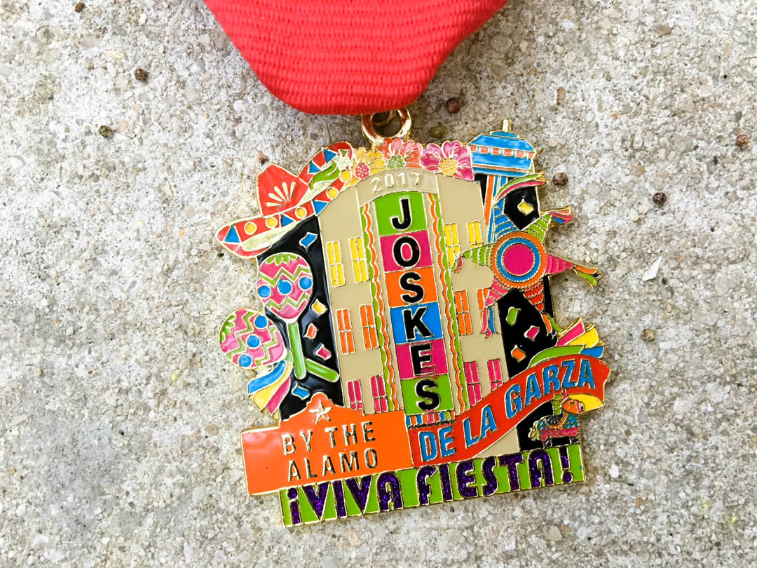 Joske’s Fiesta Medal 2017