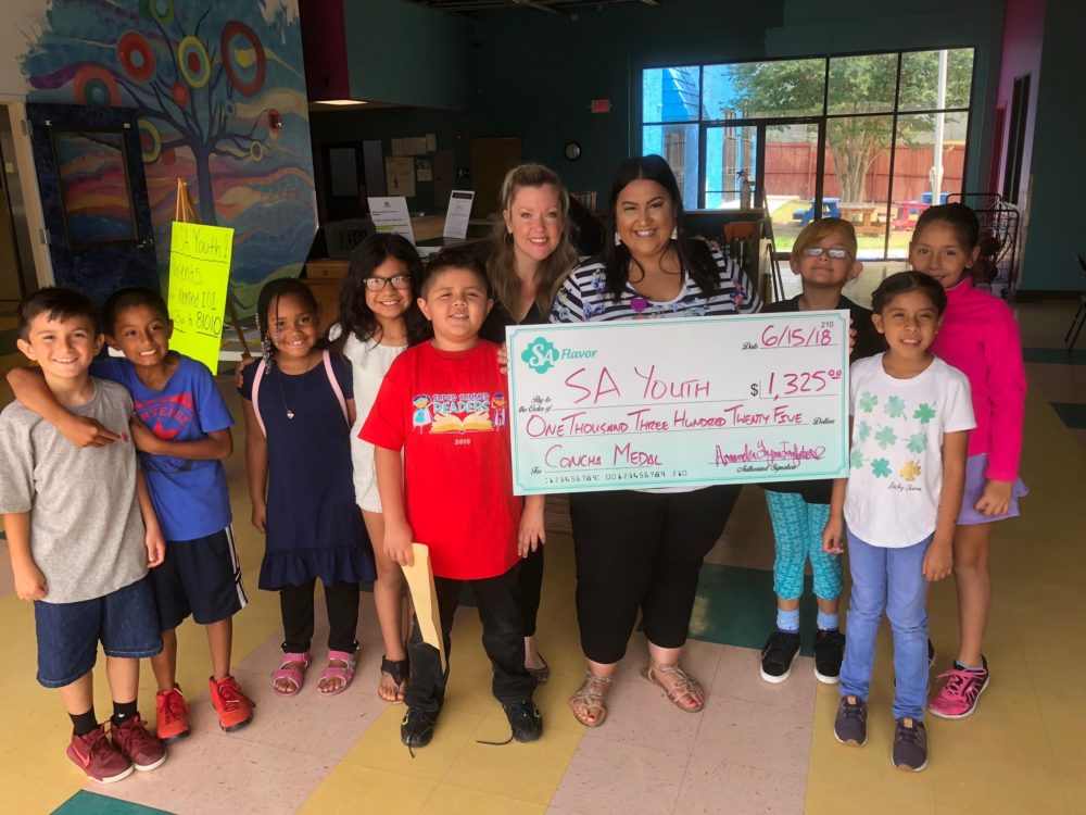 SA Flavor Fiesta Medals Raises Over $36,500 in 2018