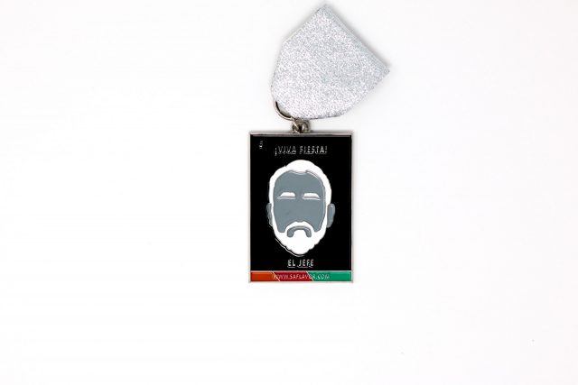 SA Flavor Spurs Fiesta Medal Collection